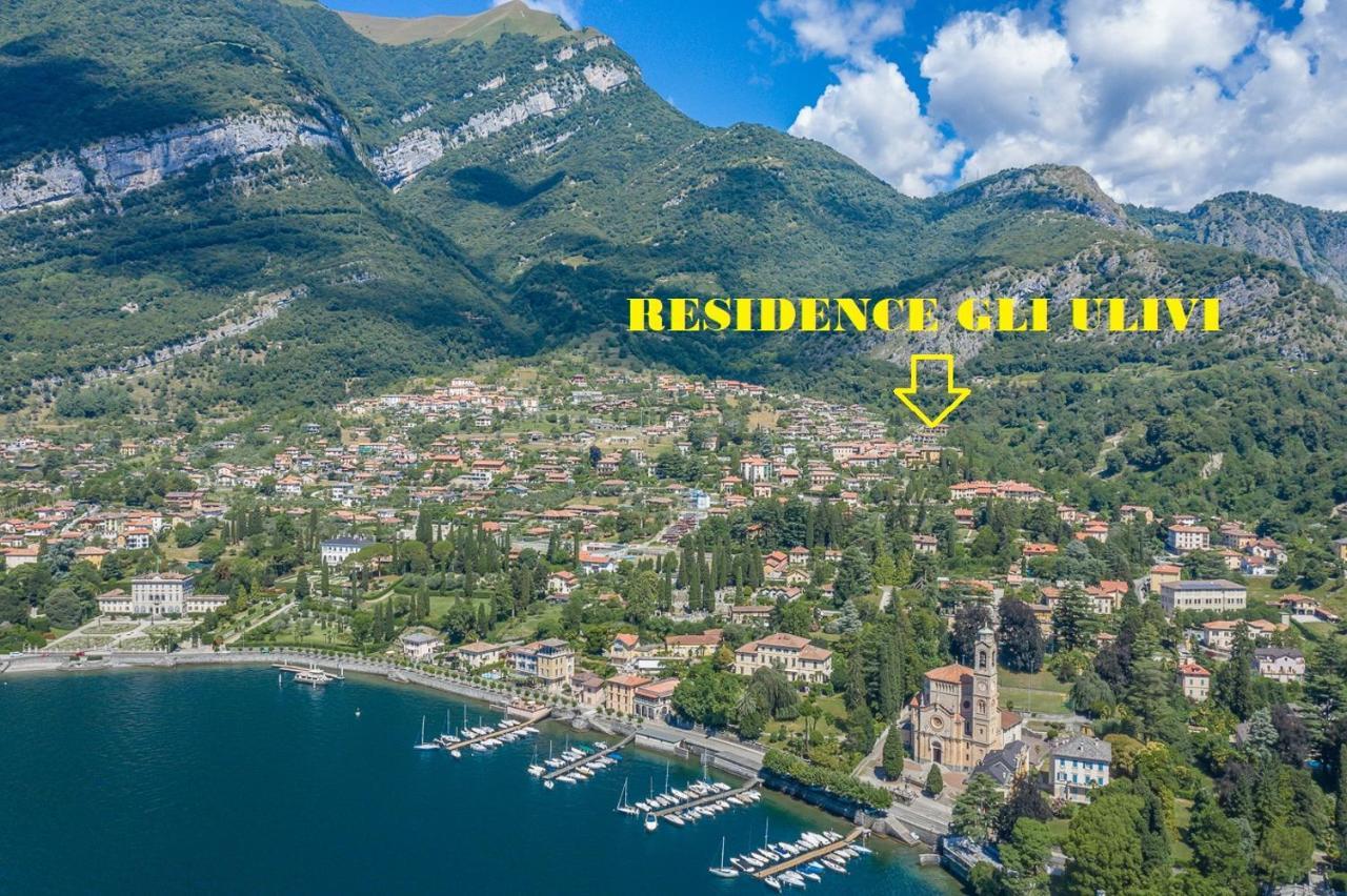 Apartment Gli Ulivi 4 - Tremezzina Tremezzo Exterior foto